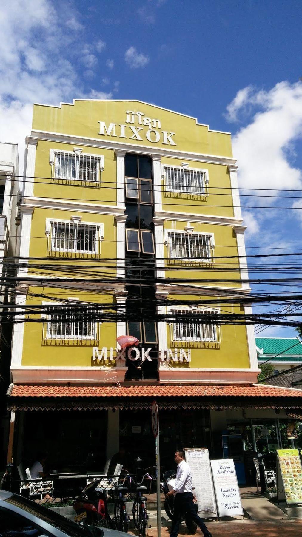 Mixok Inn Ban Nongdouang Εξωτερικό φωτογραφία